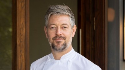 Adam Byatt named new chair of The Royal Academy of Culinary Arts 