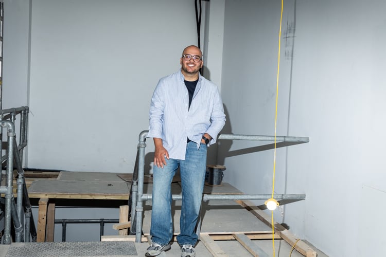Michele Pascarella to launch pizza-based tasting menu as Napoli on the Road expands to Soho