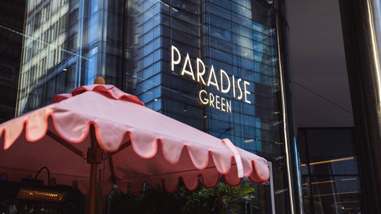 Daisy Green plans 'most ambitious project to date' with third City restaurant
