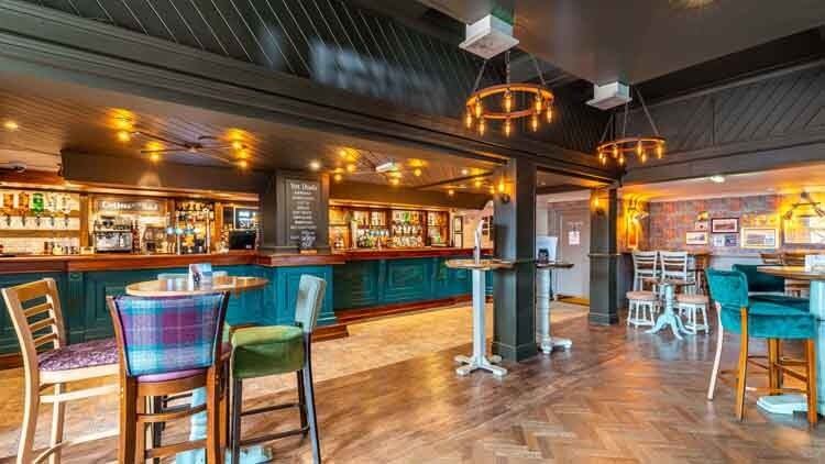 Greene King expands takeaway and delivery beyond the capital