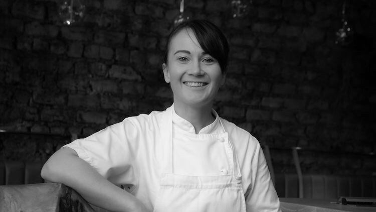 Flash-grilled: Lorna McNee