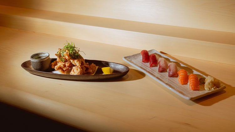 Latest opening: INÉ