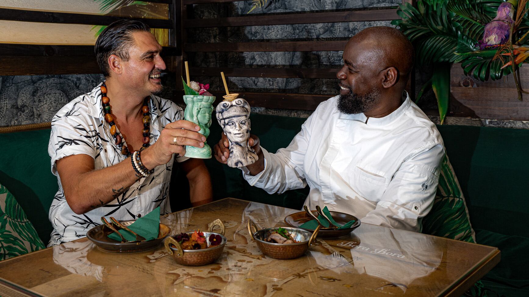 Chef Collin Brown to oversee relaunch of Islington’s Laki Kane
