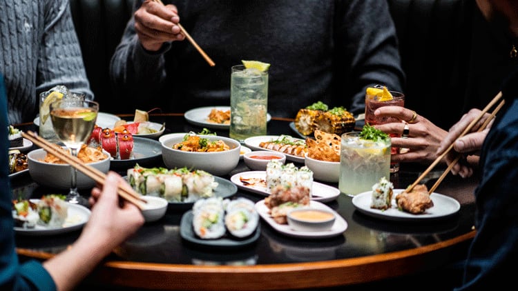 Dominic Lake and Rohit Chugh to launch izakaya on former Merchants Tavern site