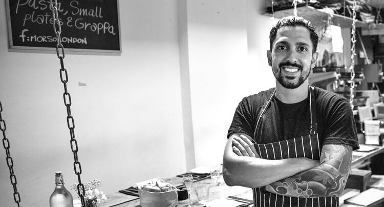 Flash-grilled: Paolo Vernetti