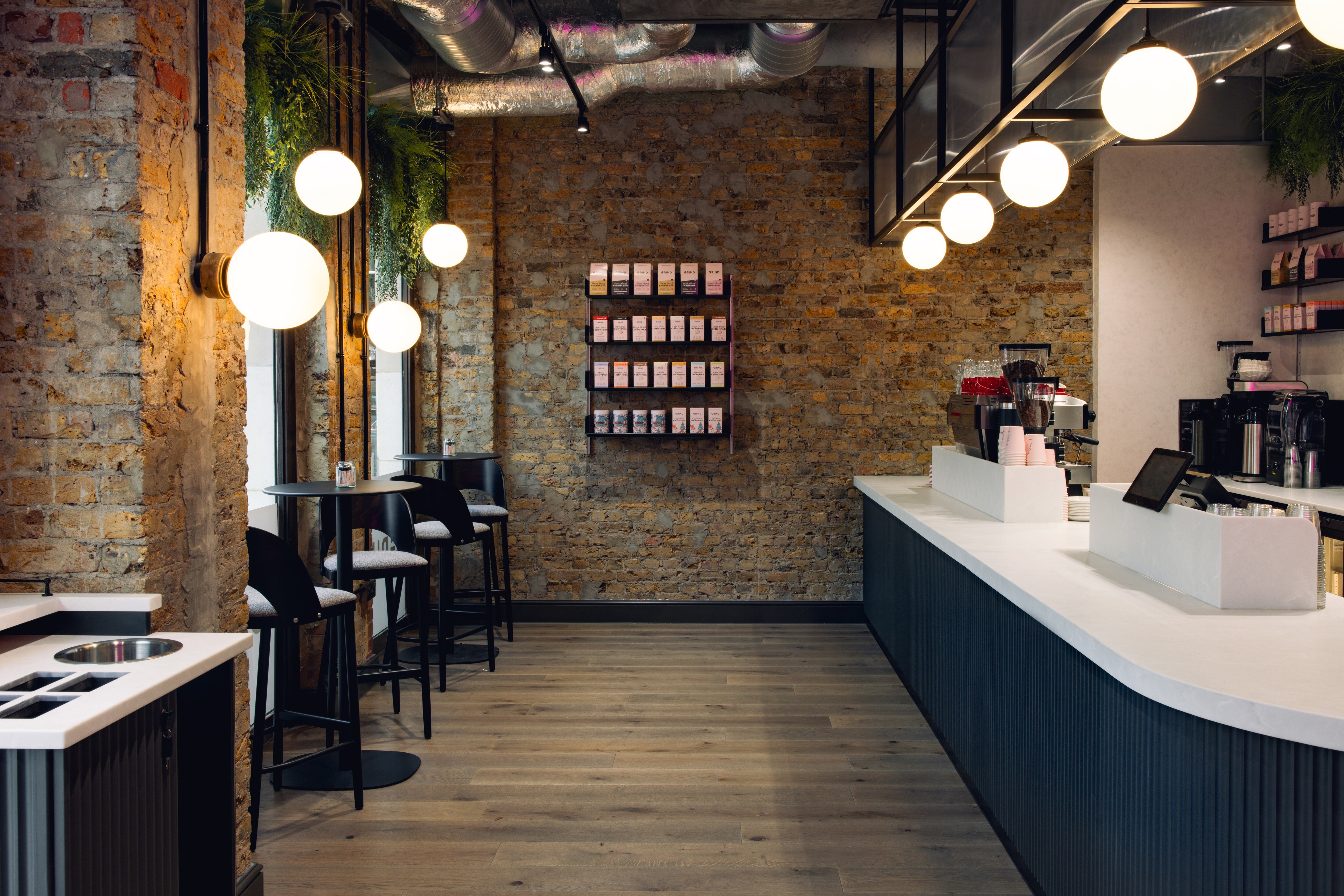 Grind pulls into Waterloo for first station location