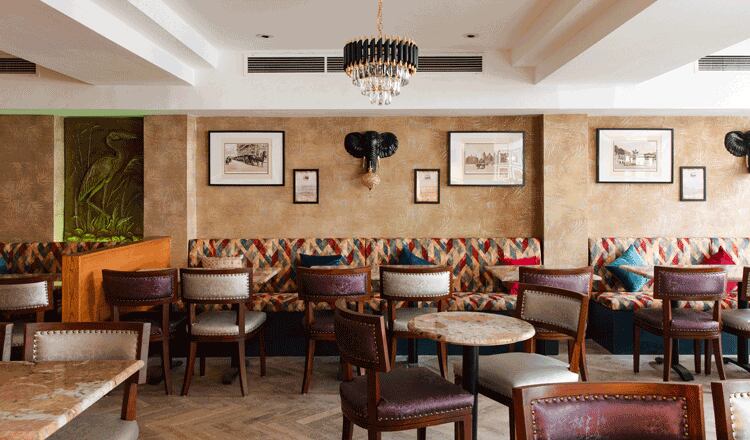 Ajay Chaurasia to open Bombay Delight in Wimbledon