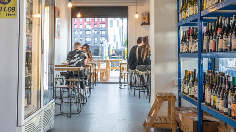 Flawd team to relaunch Higher Ground as permanent restaurant in central Manchester early next year