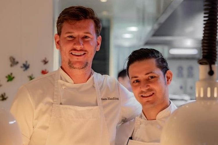 Chef Cleverson Cordeiro promoted to proprietor of Frog by Adam Handling