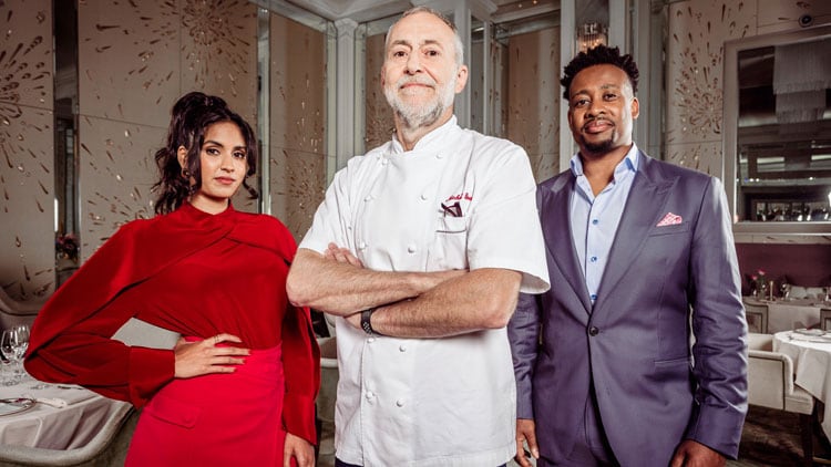 The Lowdown: Five Star Chef