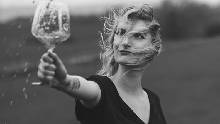 Uncorked: Vanessa Majella Stolz