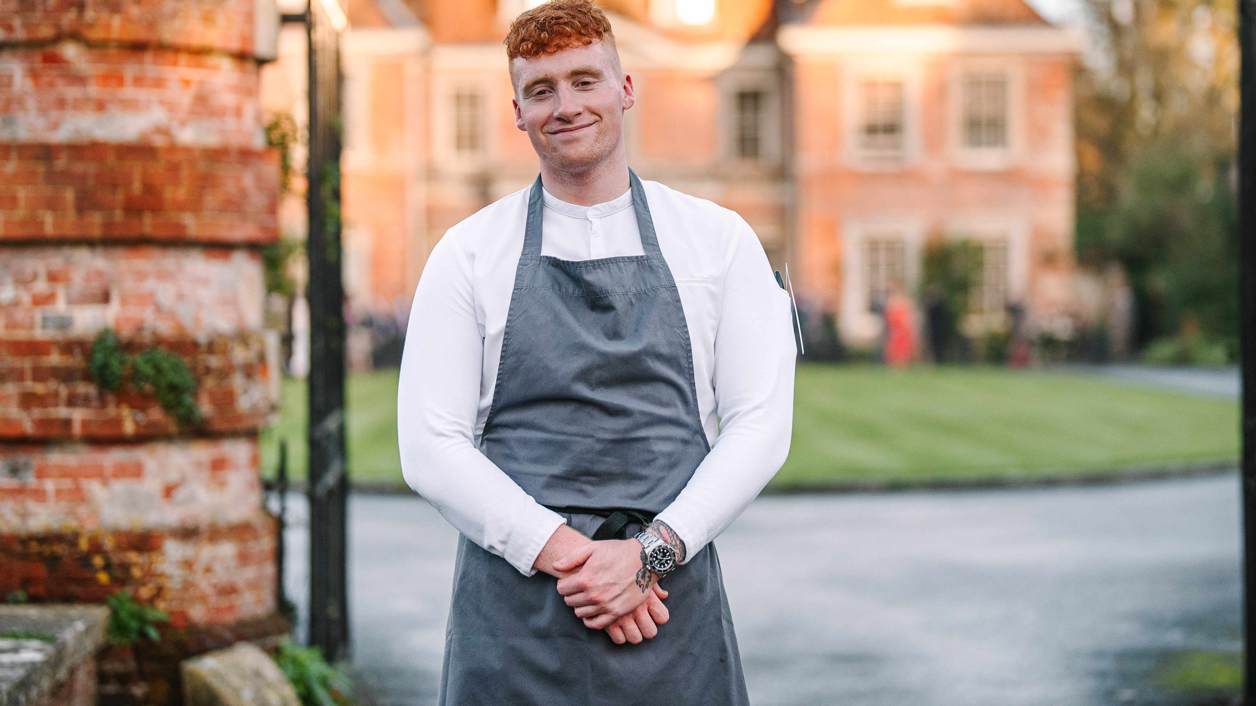 Tom Hamblet: “I never expected to get my own restaurant this early on in my career” 