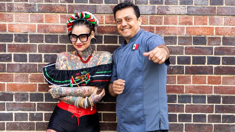 Aima Indigo to launch Mexico-inspired Camden cocktail bar