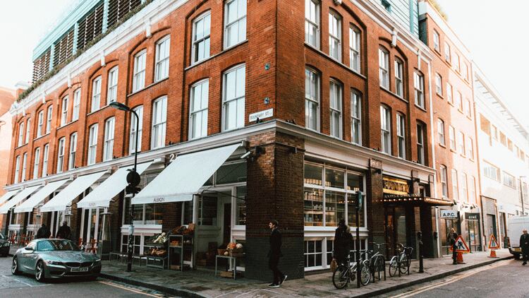 Harcourt Inns acquires The Boundary