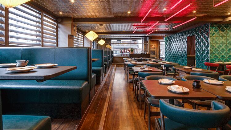 Flesh & Buns sets date for High Street Kensington restaurant amid brand refresh