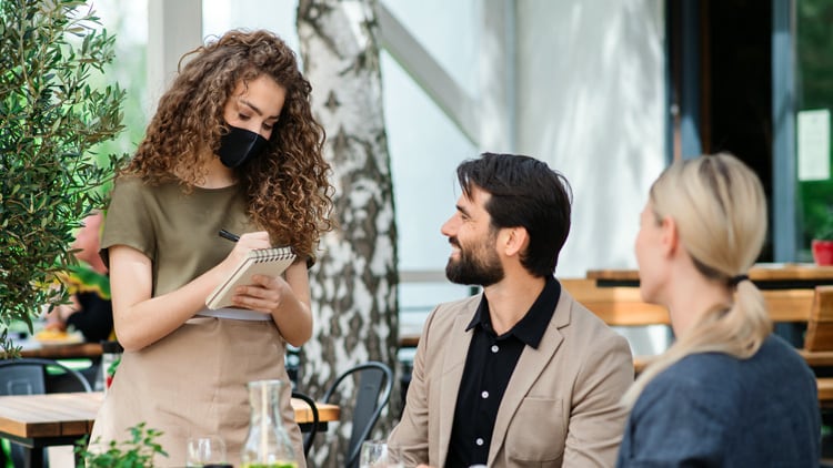Hospitality pushes job vacancies to highest ever levels