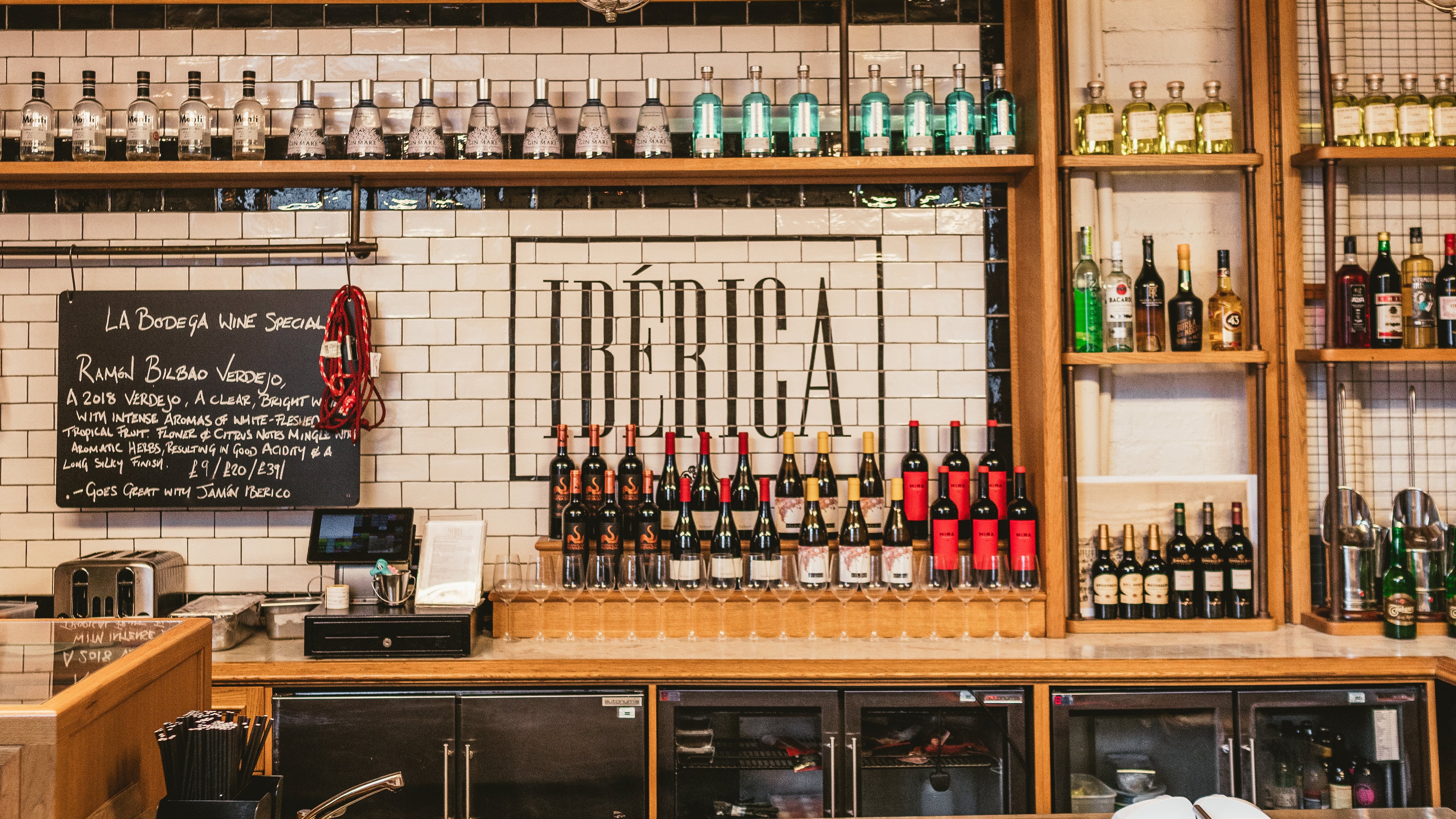 Spanish restaurant group Ibérica has filed a notice of intention to appoint administrators