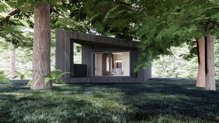 Moor Hall to add seven Garden Rooms to its estate