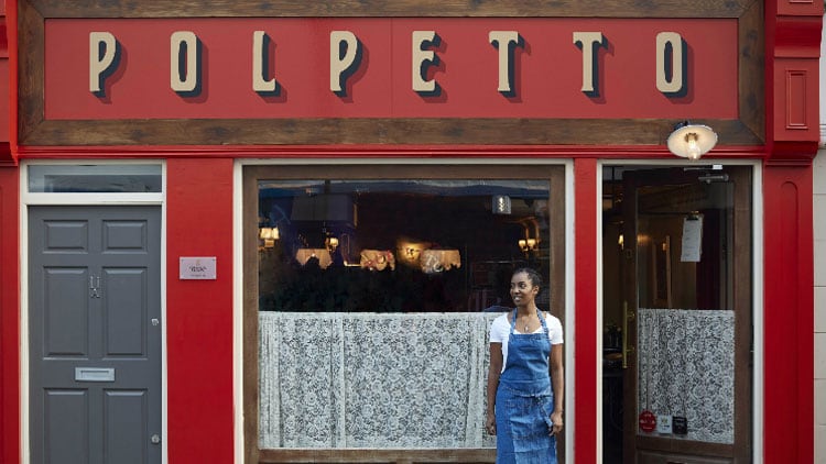 Polpetto restaurant site put up for sale