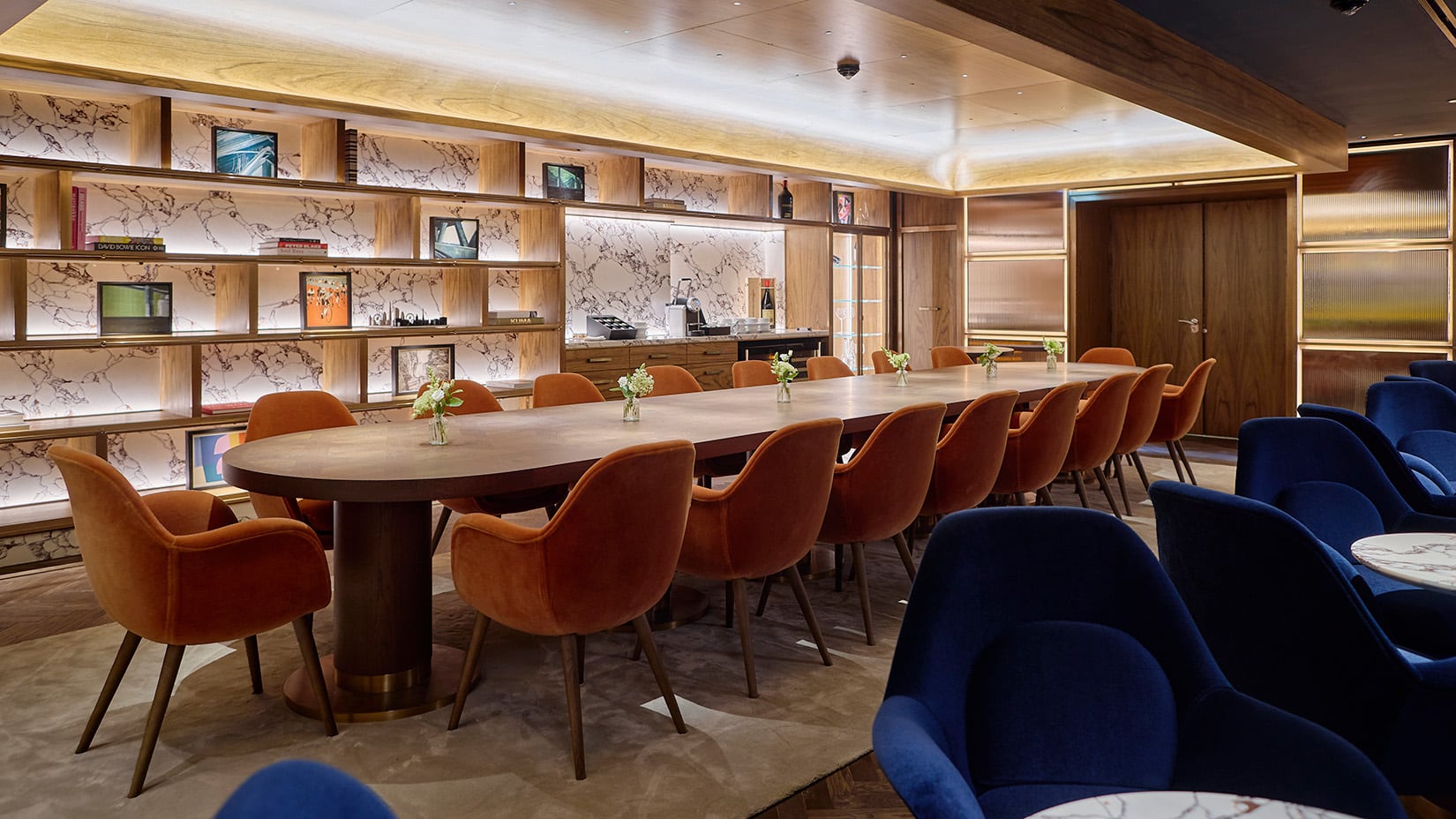 The Hive by Wild Honey seats 20 guests