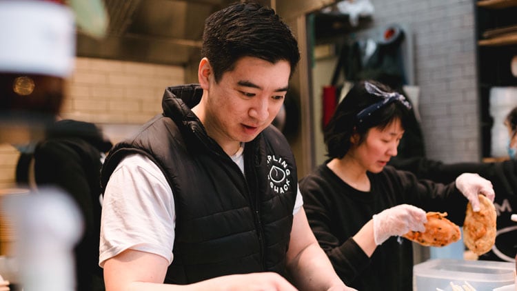 All that and dim sum – how Dumpling Shack grew into a multi-brand business