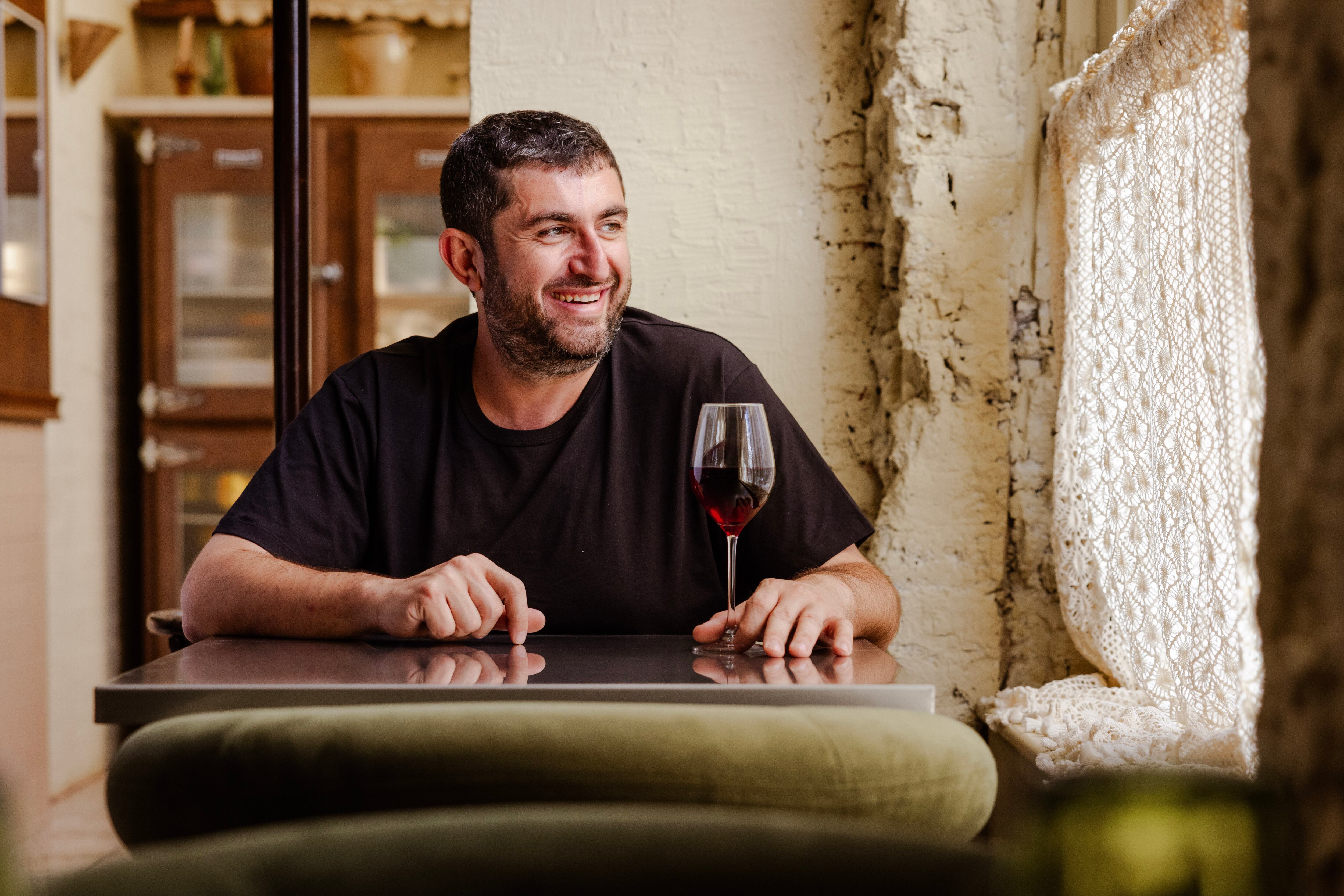 Nick Molyviatis at Zylia