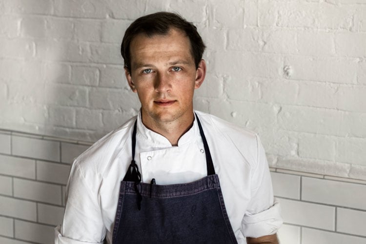 The world according to James Lowe
