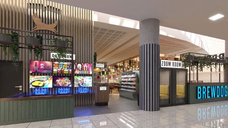 BrewDog to roll out  across travel hubs under SSP partnership