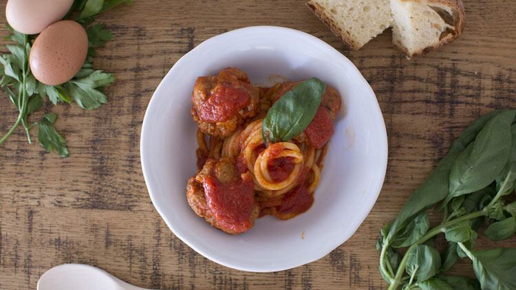 Italian Alley launched in Camden Market