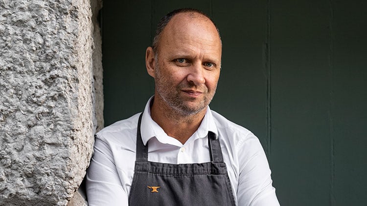 Simon Rogan to open Roganic and Aulis in Hong Kong