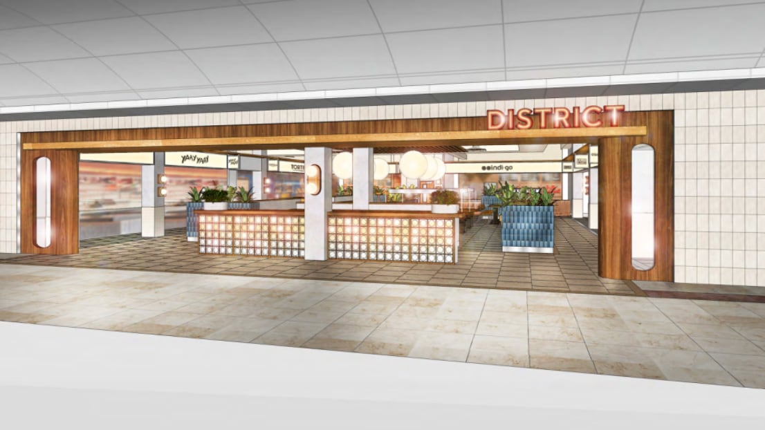 Large street food market set for North West London’s Brent Cross shopping centre