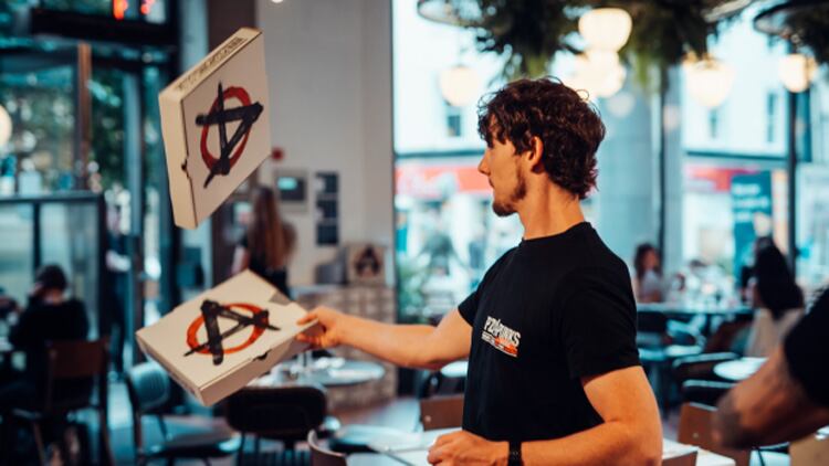 Pizza Punks to launch its largest site yet in Liverpool 