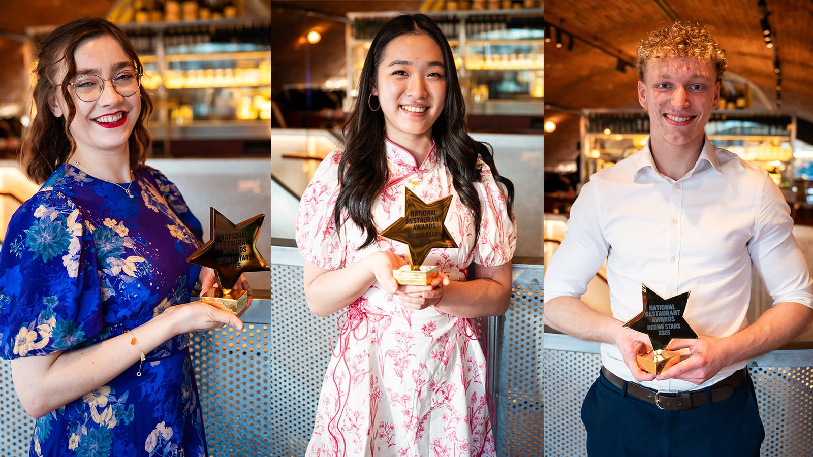 The National Restaurant Awards Rising Stars of 2025