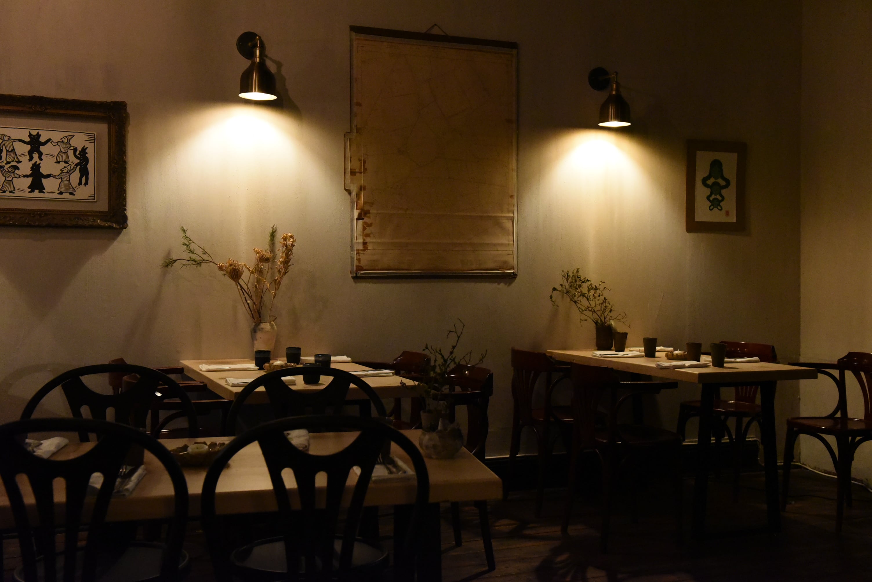 Latest opening: Moss