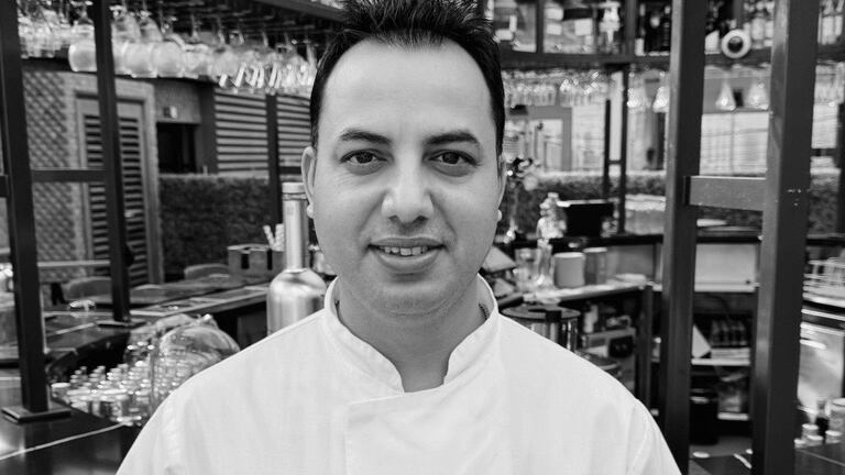 Flash-grilled: Rohit Sandal