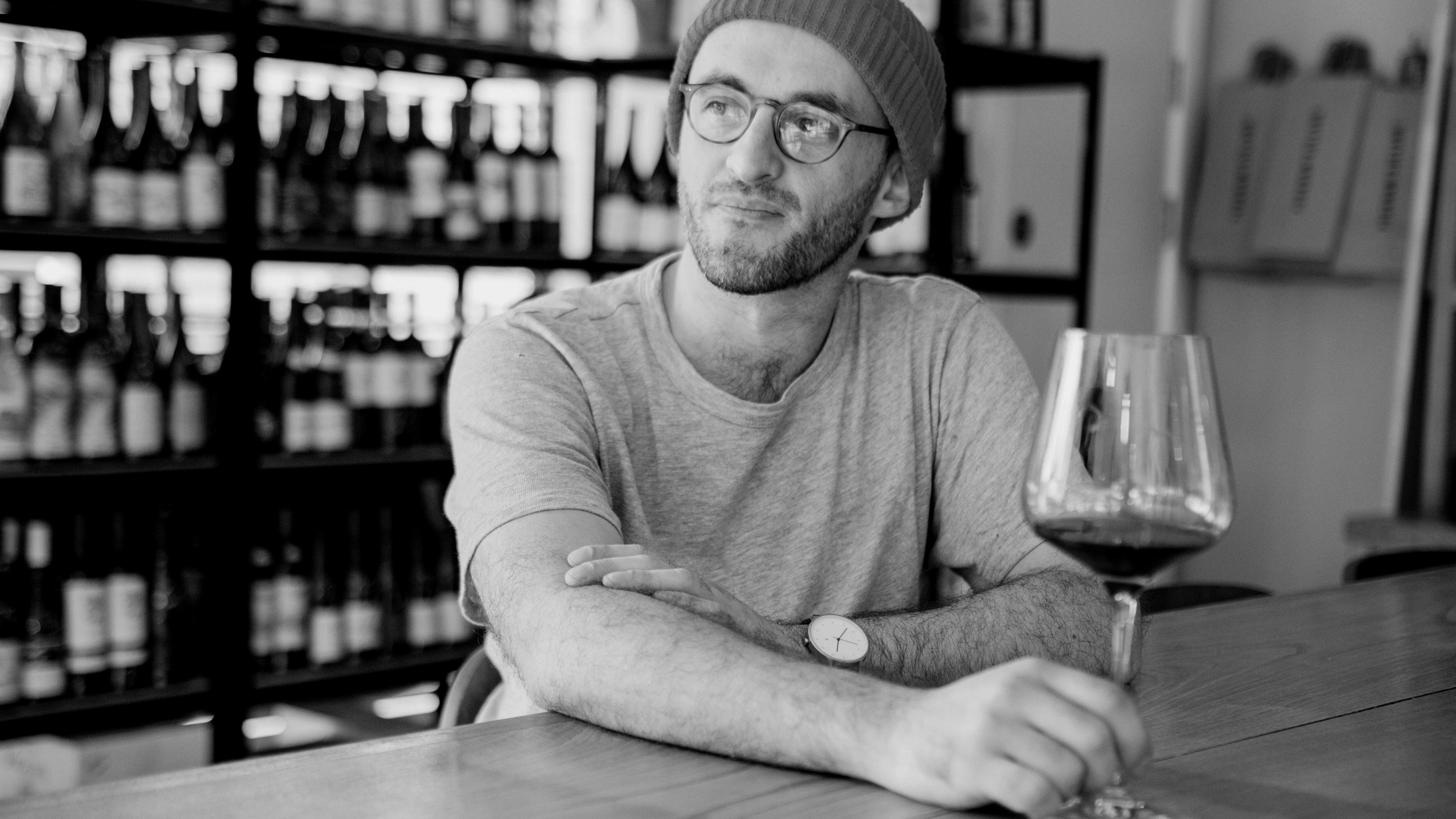 Uncorked: Ben McVeigh