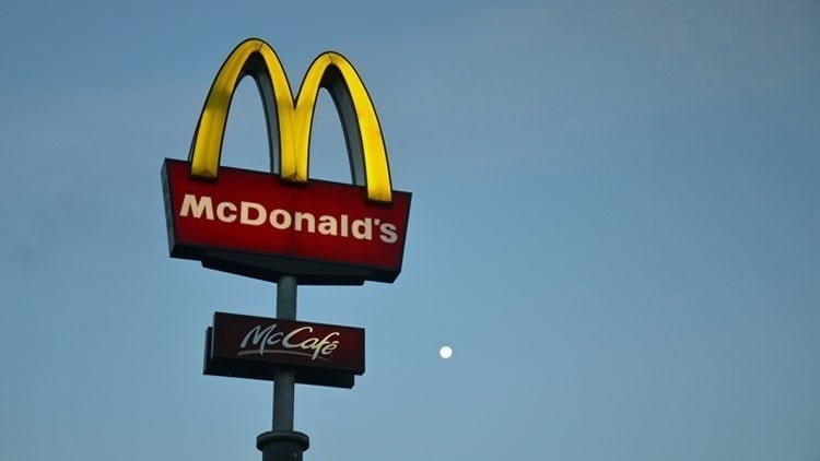 McDonald's to keep entire estate open through lockdown