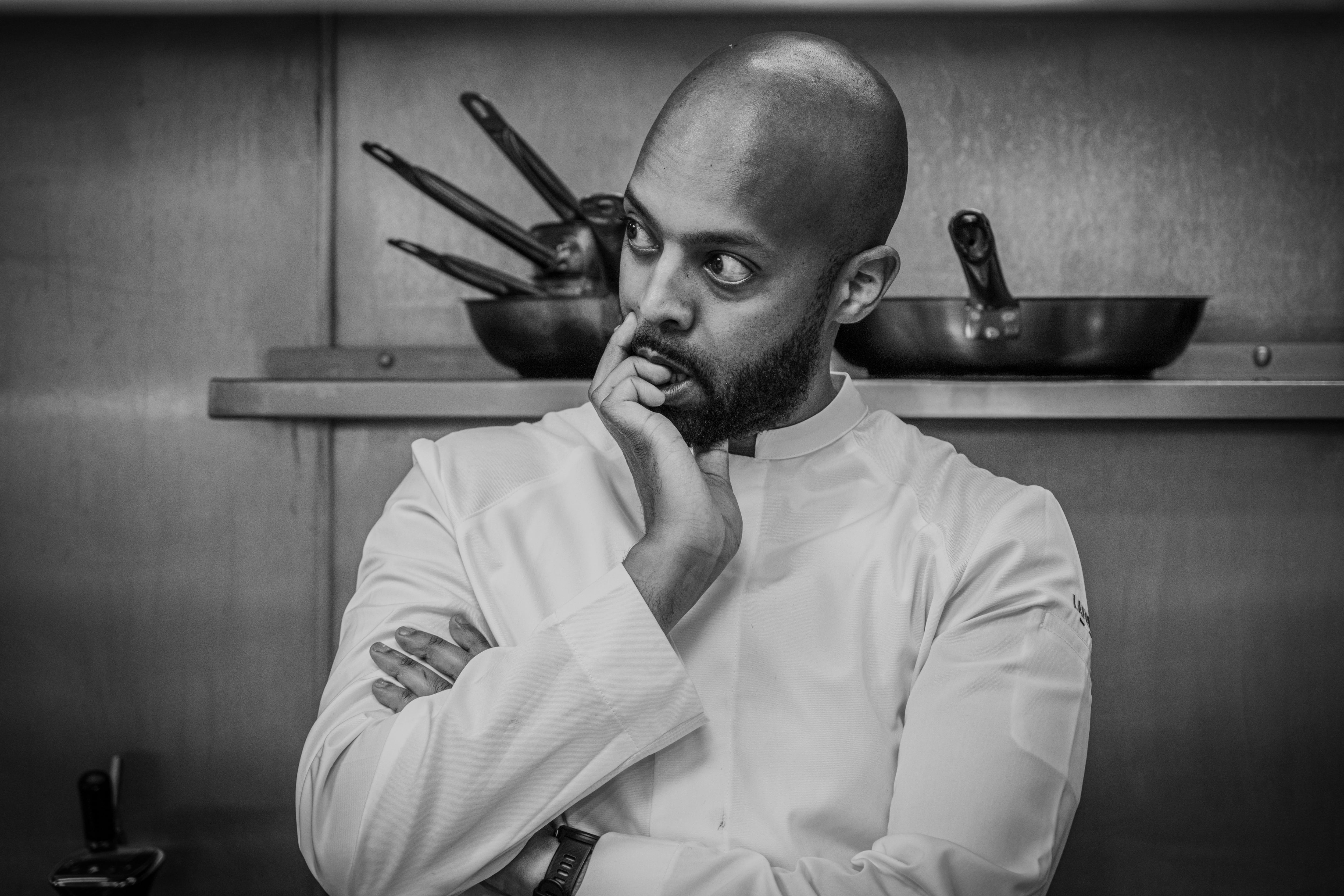 Ahmed Abdalla reveals plans to open debut solo restaurant in York 