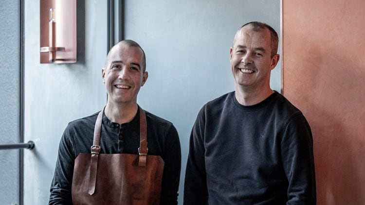 Yahir Gonzalez and Tony Geary to open Mexican restaurant Zapote 