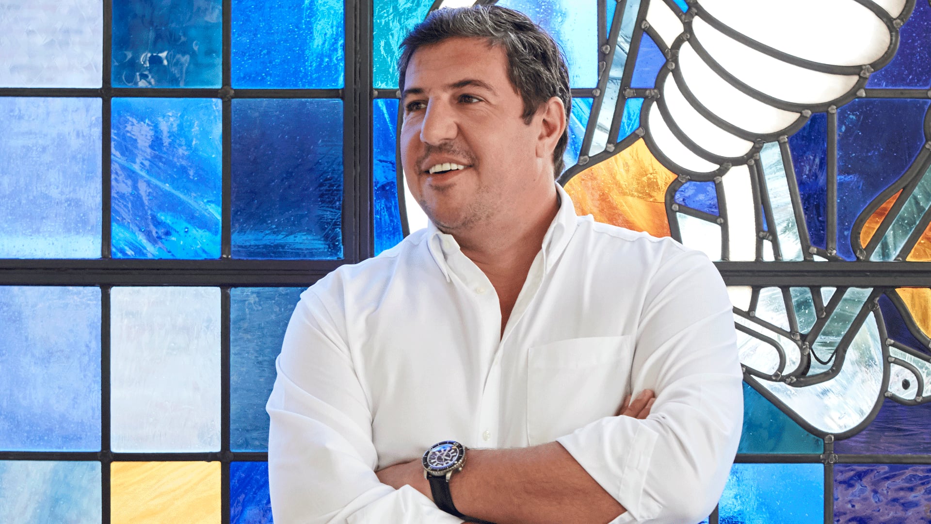Claude Bosi's flagship won't re-open until early September