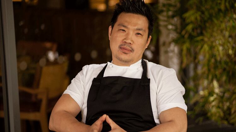 Andrew Wong: “Carrying on would have been a recipe for disaster”
