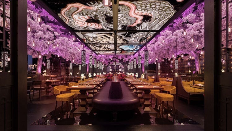 Tattu expanding operations to Scotland with launch of Edinburgh restaurant