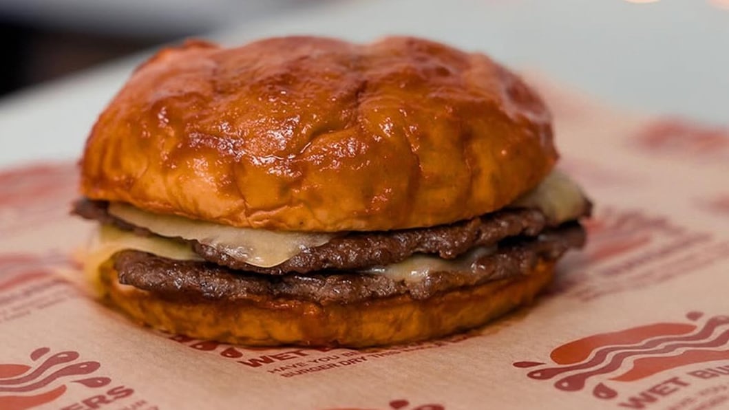 The Wet Burgers is bringing its Istanbul burgers to Soho for a three-day pop-up