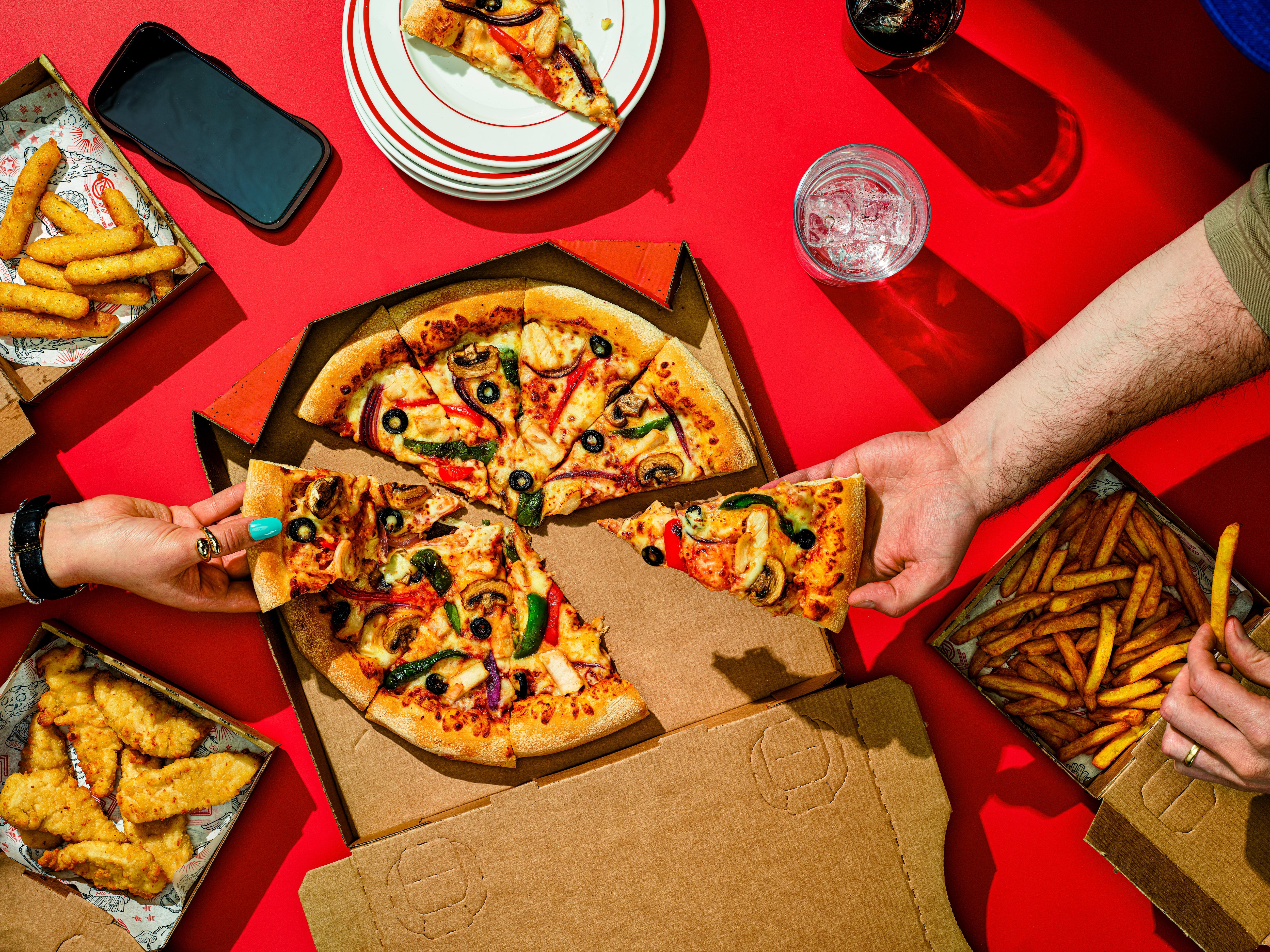 Pizza Hut UK Hut Rewards