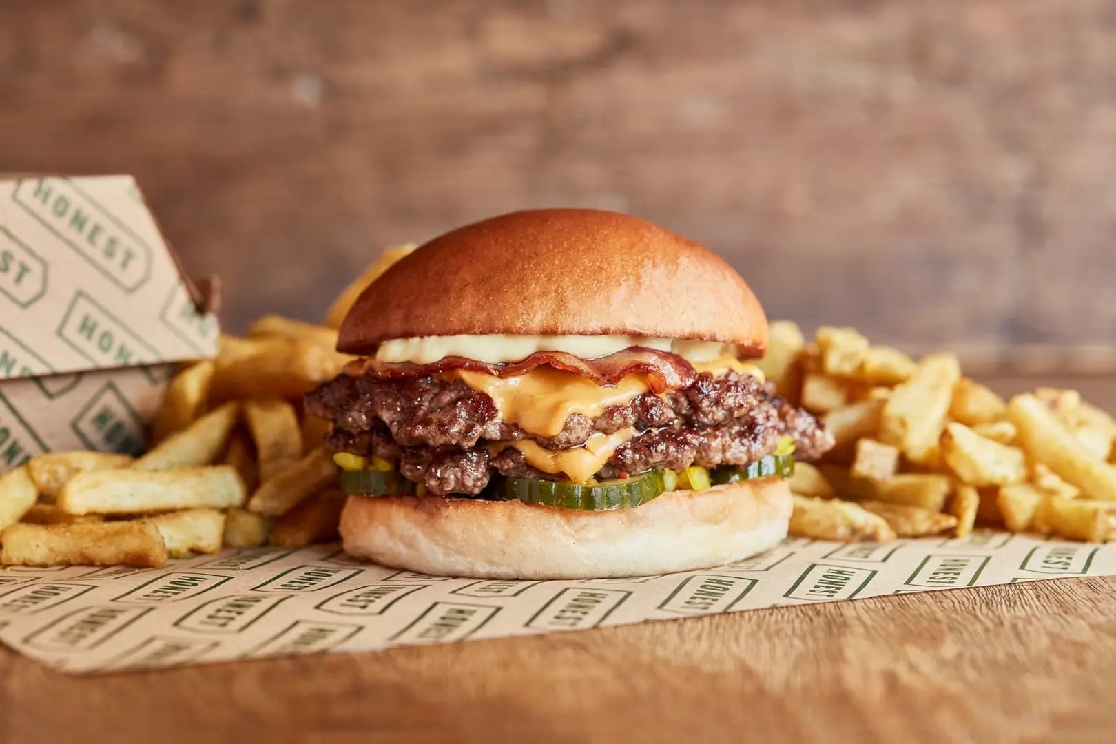 Honest Burgers sets out plan for Smash + Grab expansion as it moots breakfast offer