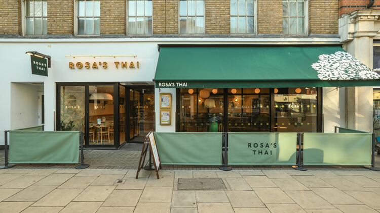 School of wok: Rosa’s Thai to open training kitchen