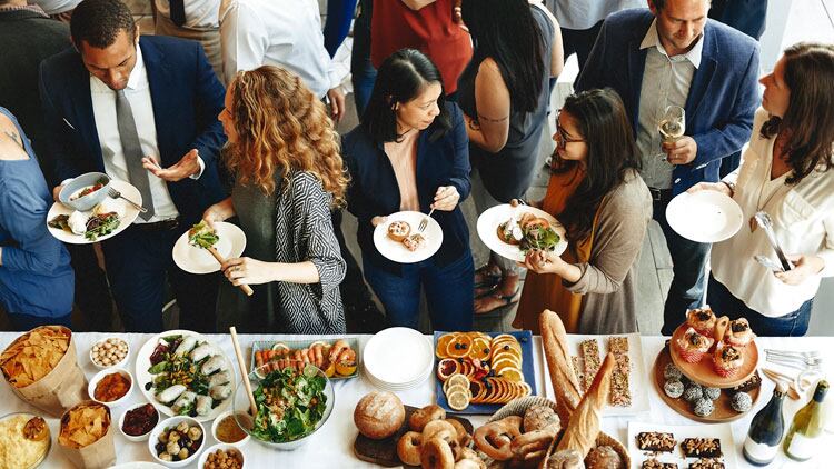 Government called on for more support for 'forgotten' events catering sector