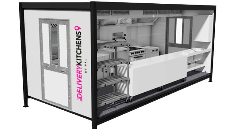 How delivery-only kitchens are securing the future of hospitality