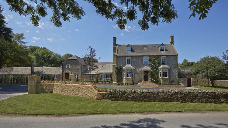 Martin Burge to open two restaurants at Dormy House