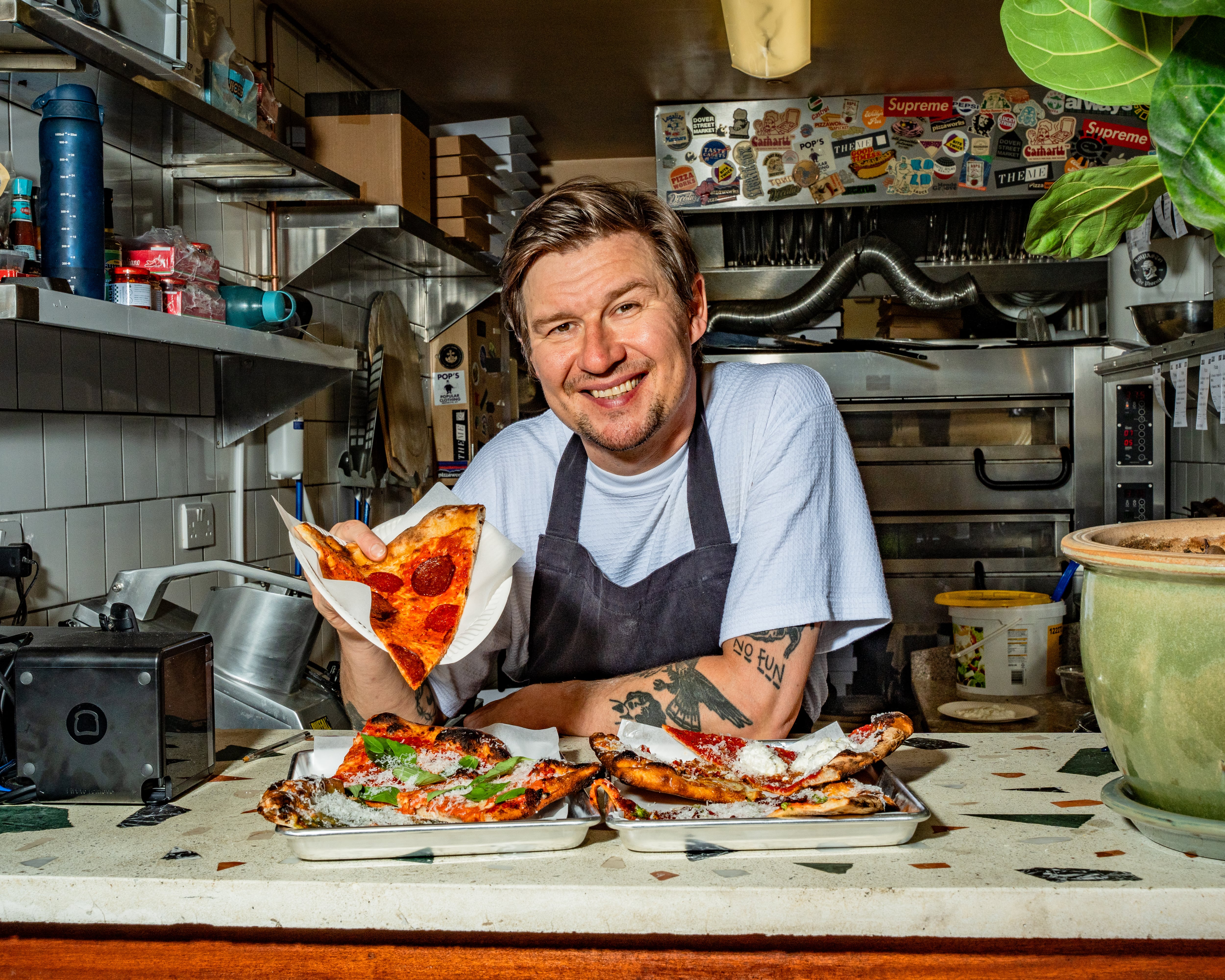 Famed pizzeria Vincenzo’s is opening a site in Shoreditch